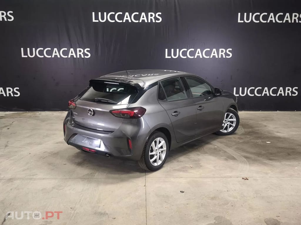 Opel Corsa 1.2 T GS Aut.