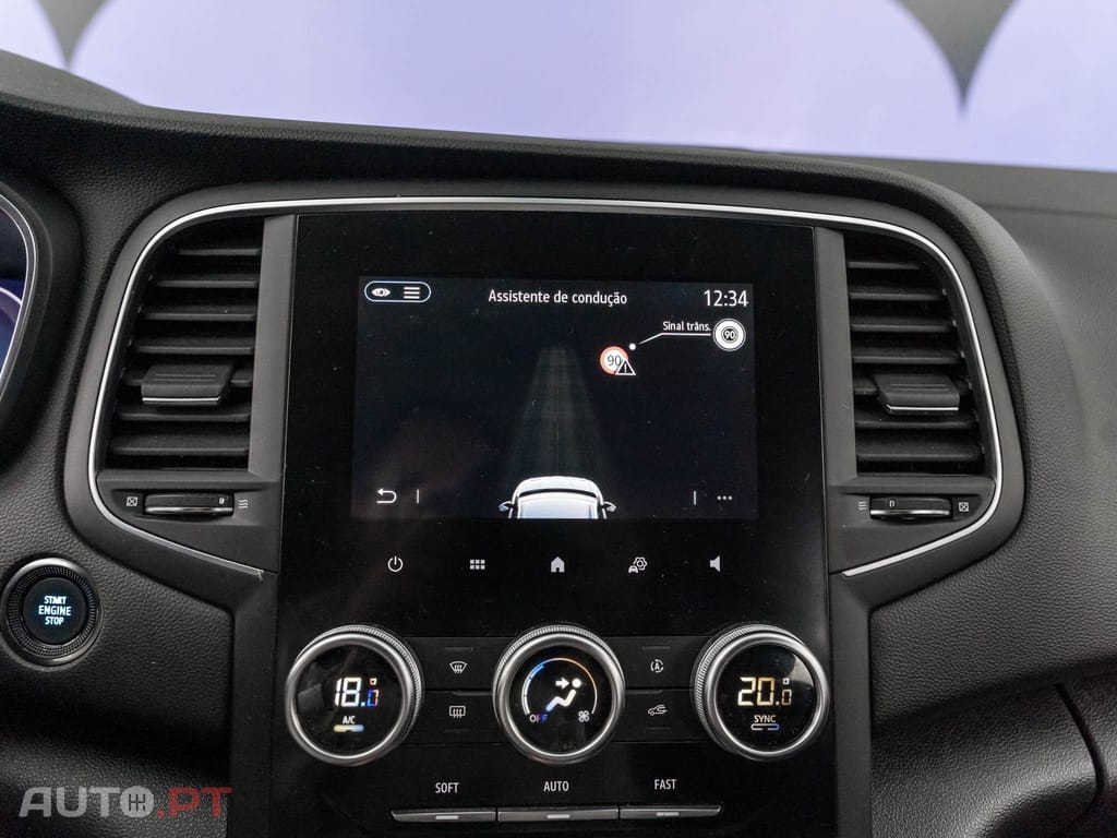 Renault Mégane Sport Tourer 1.6 E-Tech Plug-In Zen