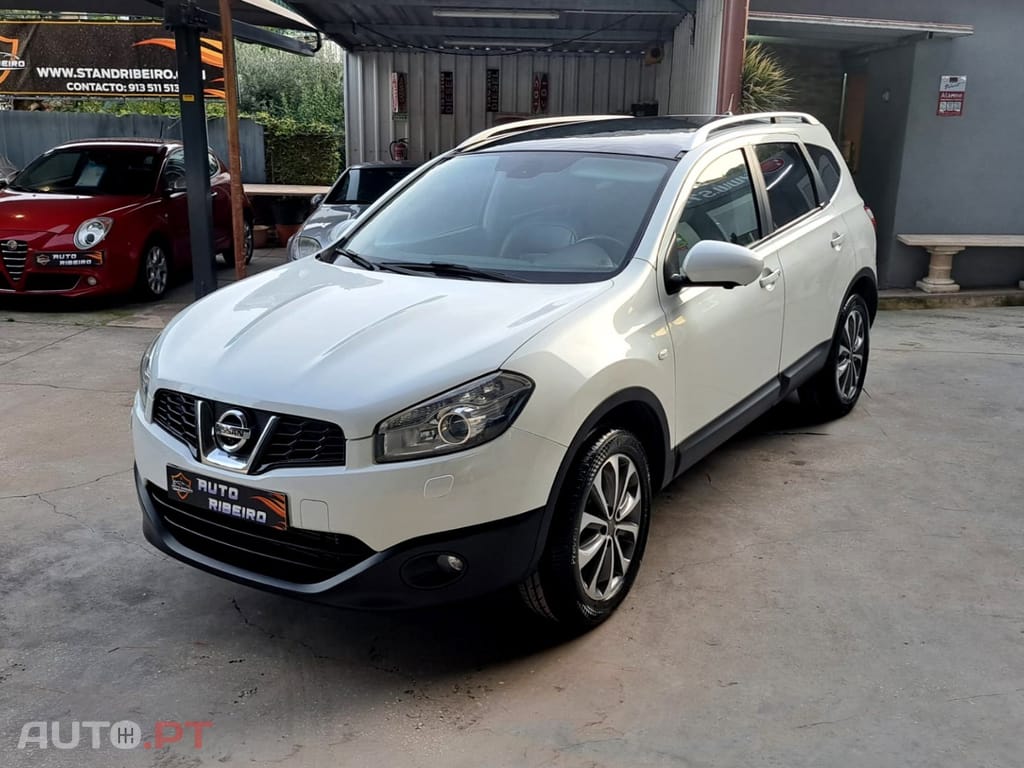 Nissan Qashqai 1.6 dCi Tekna Sport