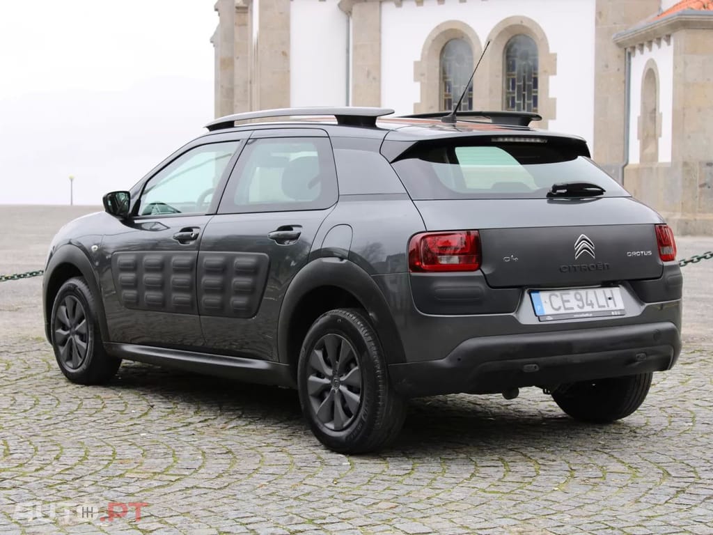 Citroen C4 Cactus 1.6 BlueHDi Shine Ed.Moonlight