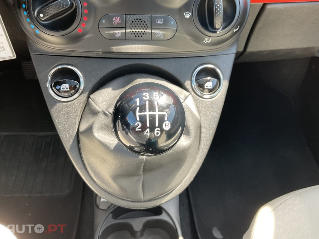 Fiat 500 1.0 Hybrid Dolcevita