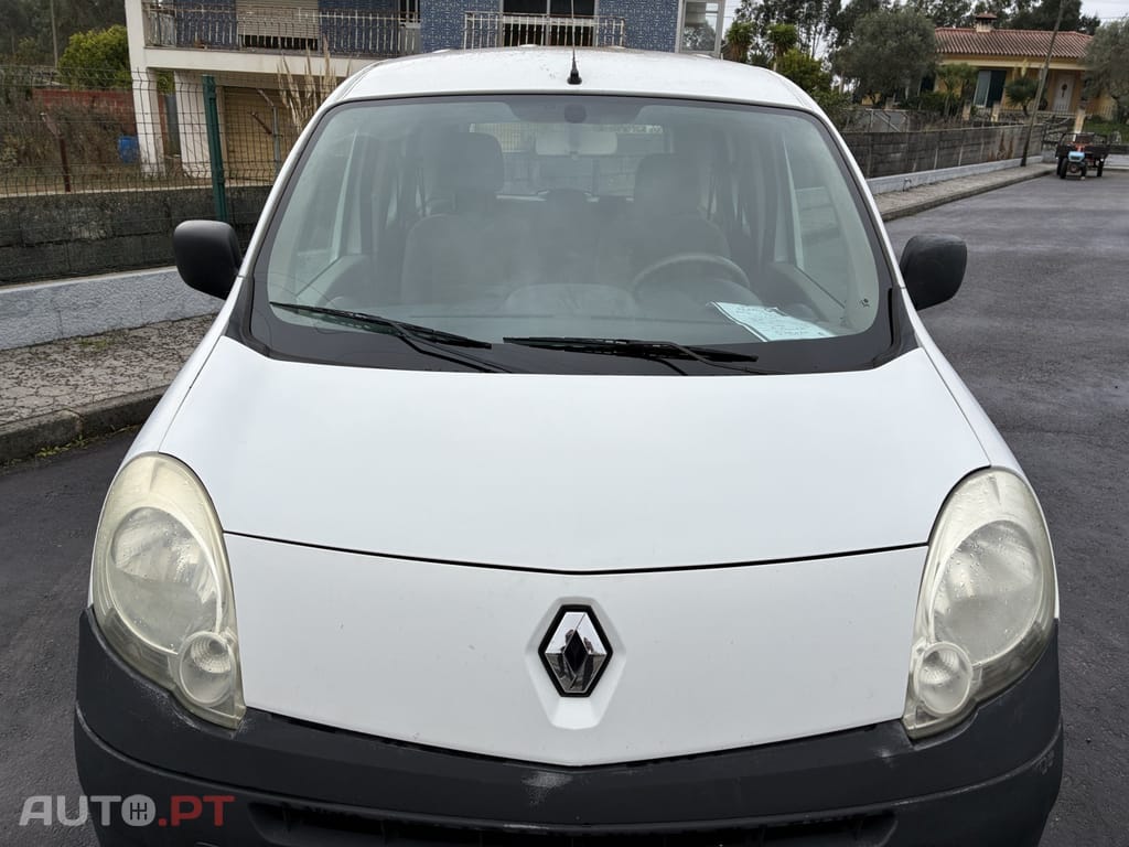 Renault Kangoo 1.5 dCi Confort