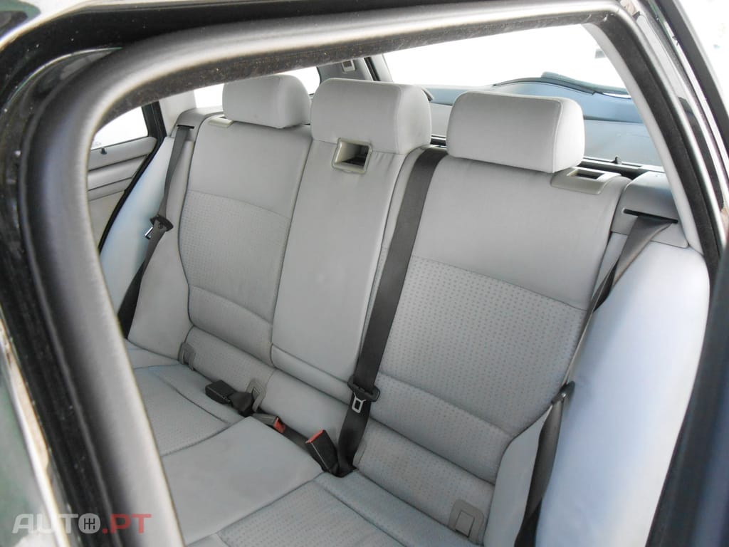 BMW 320 D TOURING