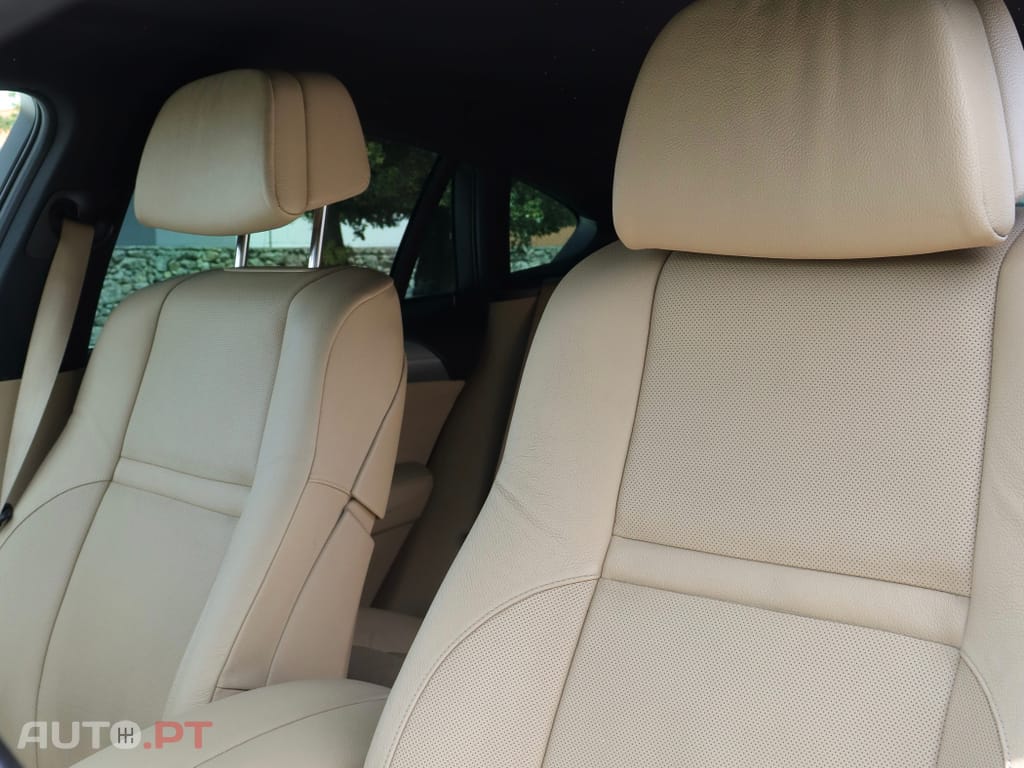BMW X6 xDrive40d