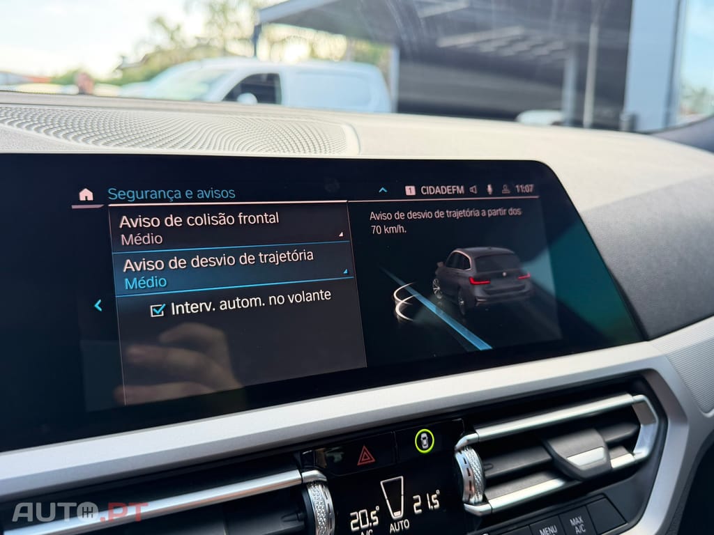 BMW 320 e Corporate Edition Auto