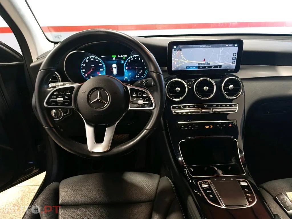 Mercedes-Benz GLC 300 e 4Matic