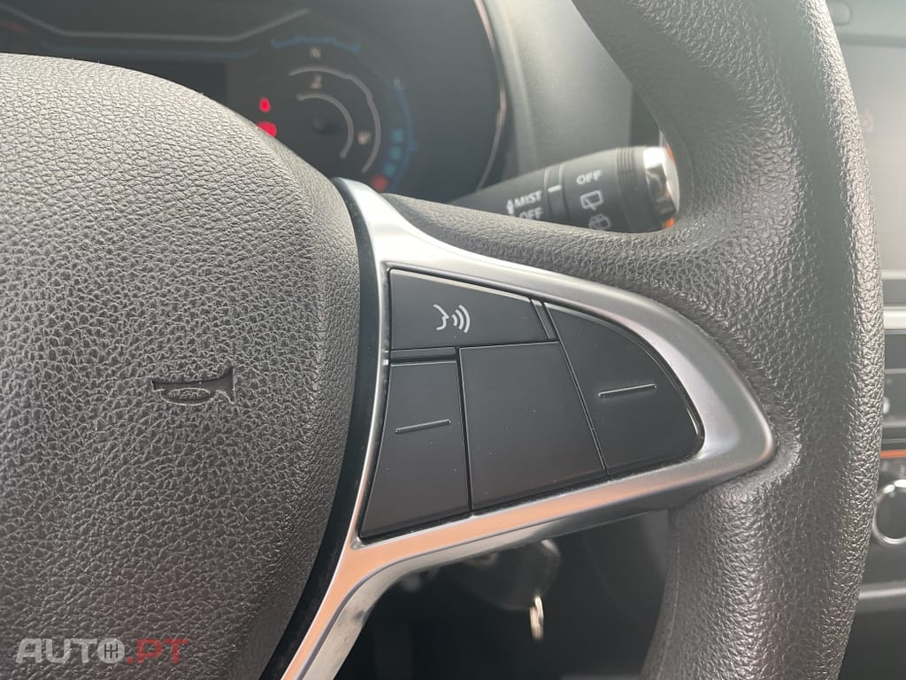 Dacia Spring Electric 45 Comfort Plus