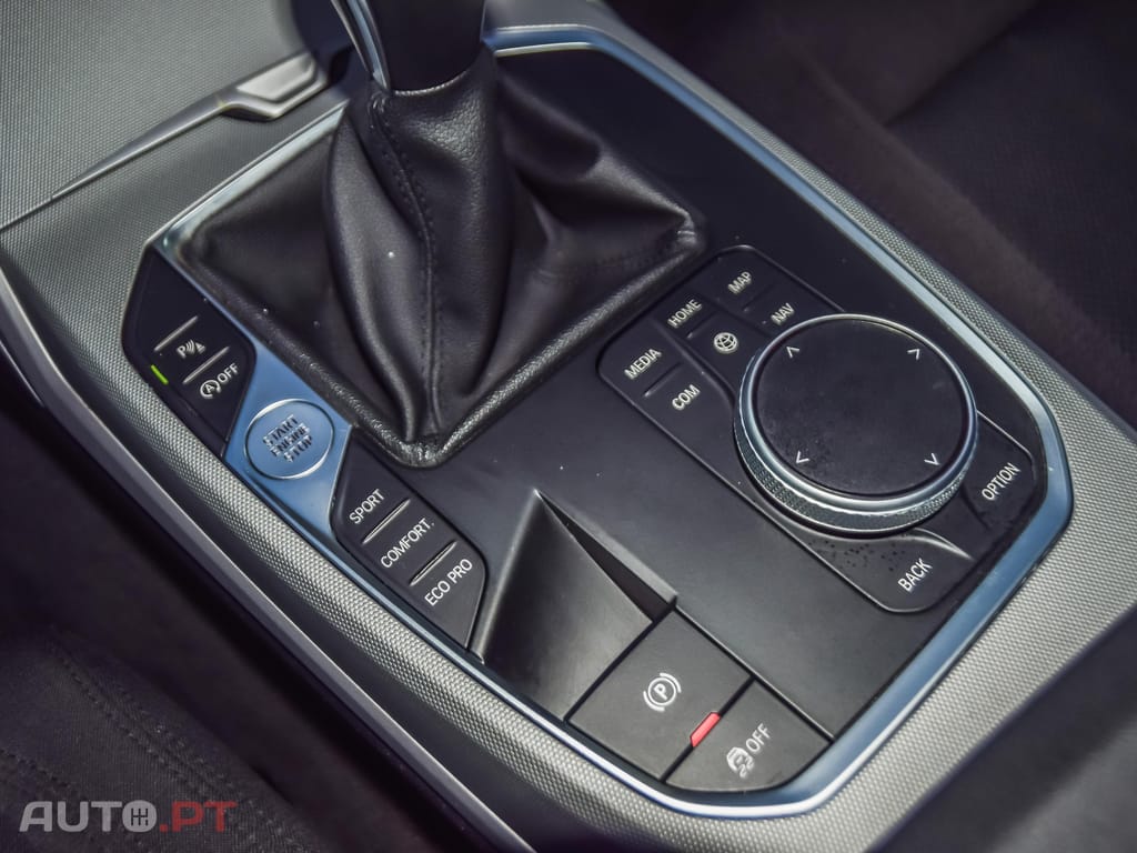 BMW 318 d Touring Advantage