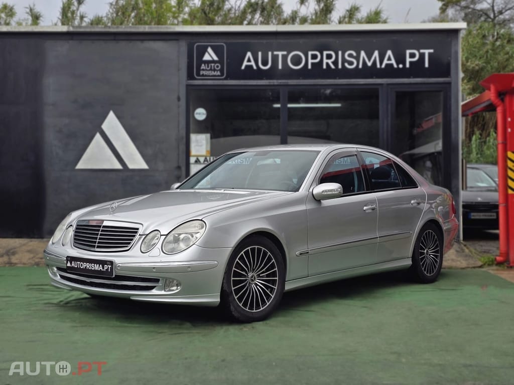 Mercedes-Benz E 220 CDI Avantgarde Aut.
