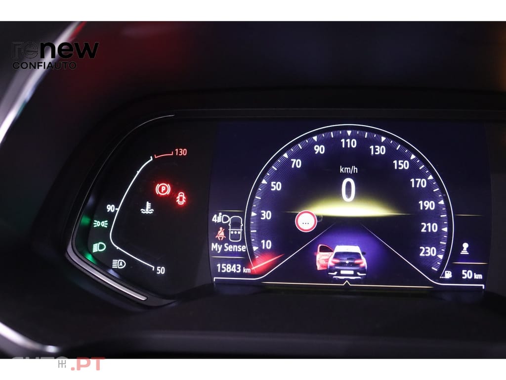 Renault Captur 1.0 TCe Intens