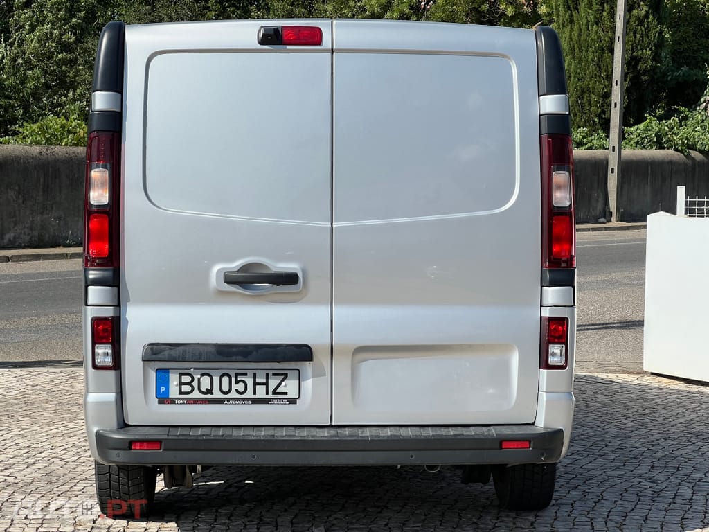 Opel Vivaro 1.6 CDTi L1H1 2.7T