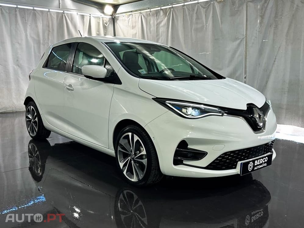 Renault Zoe (c/ Bateria) Intens 50