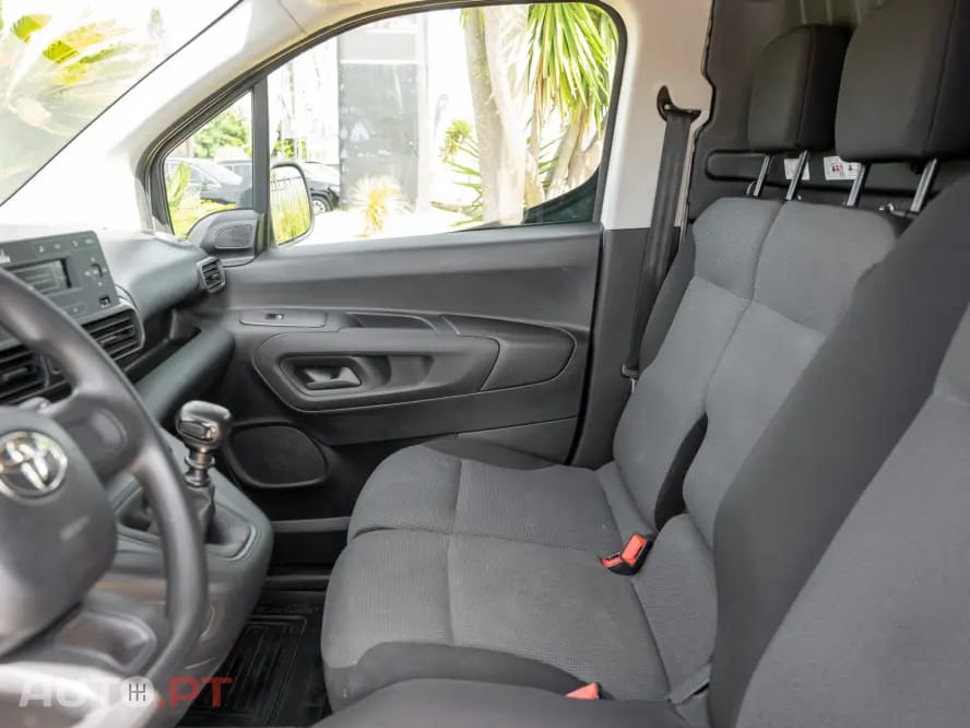 Toyota Proace 1.5D L2 Comfort