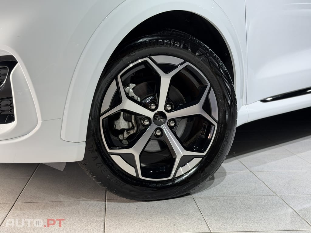 Ford Puma 1.0 EcoBoost MHEV ST-Line