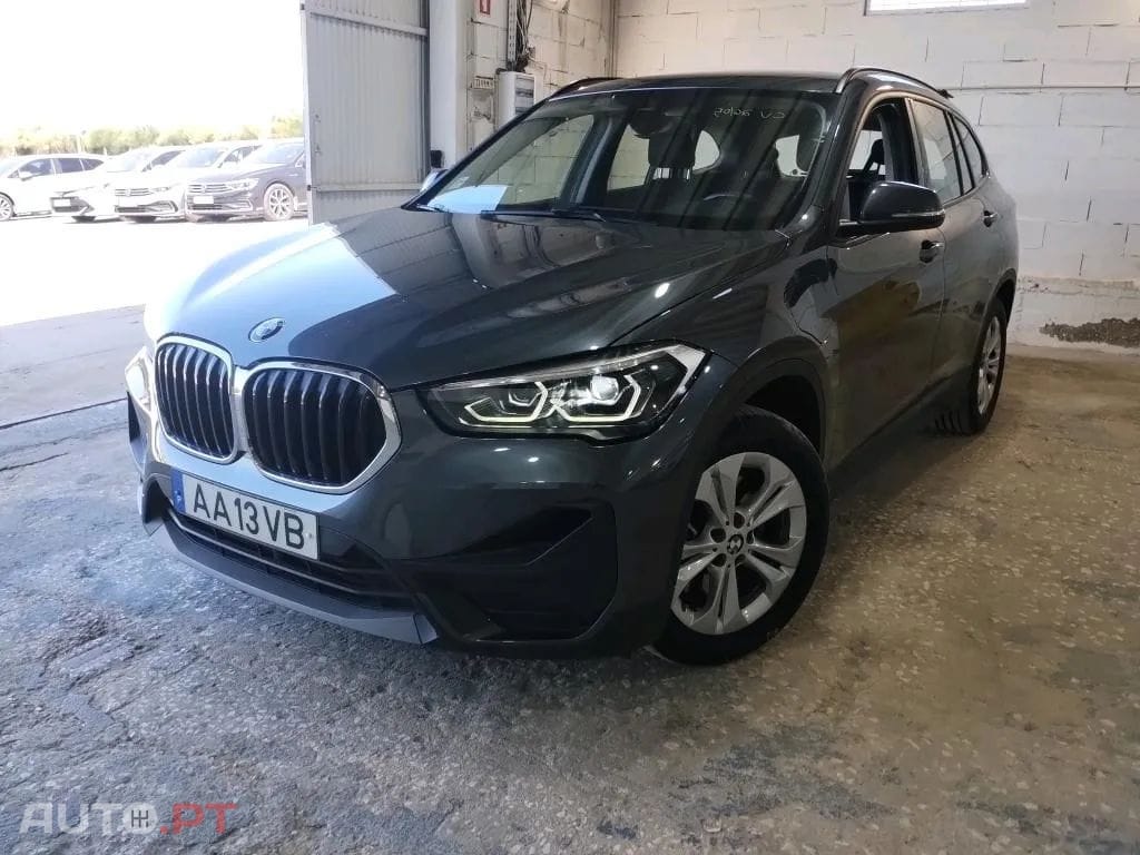 BMW X1 25 e xDrive
