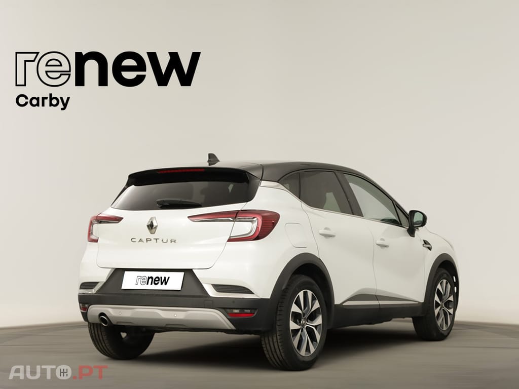 Renault Captur Captur 1.3 TCe Exclusive