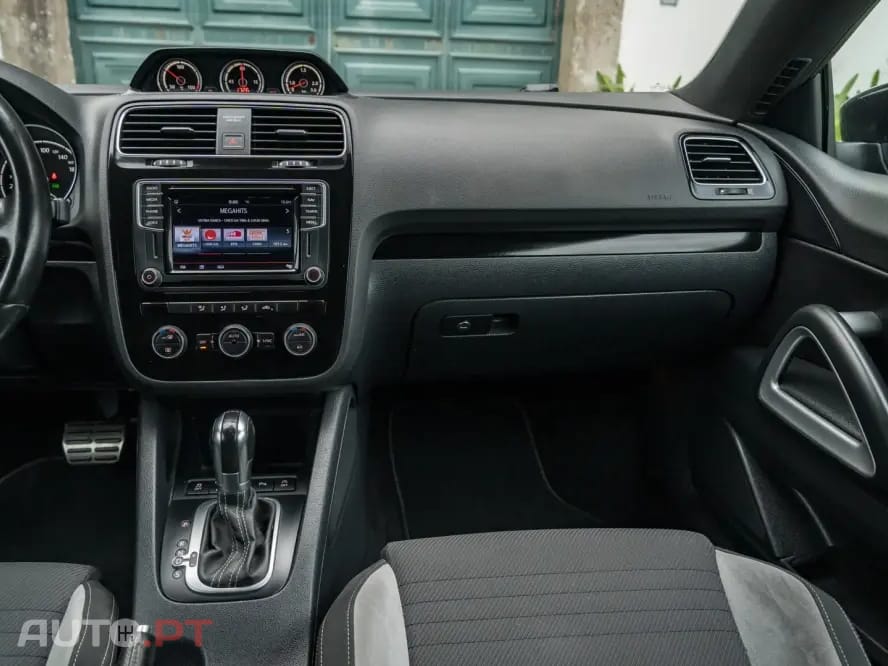Volkswagen Scirocco 2.0 TSI R-Line