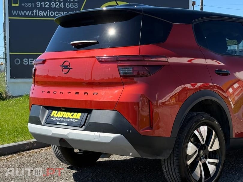 Opel Frontera 1.2 Hybrid Edition eDCT