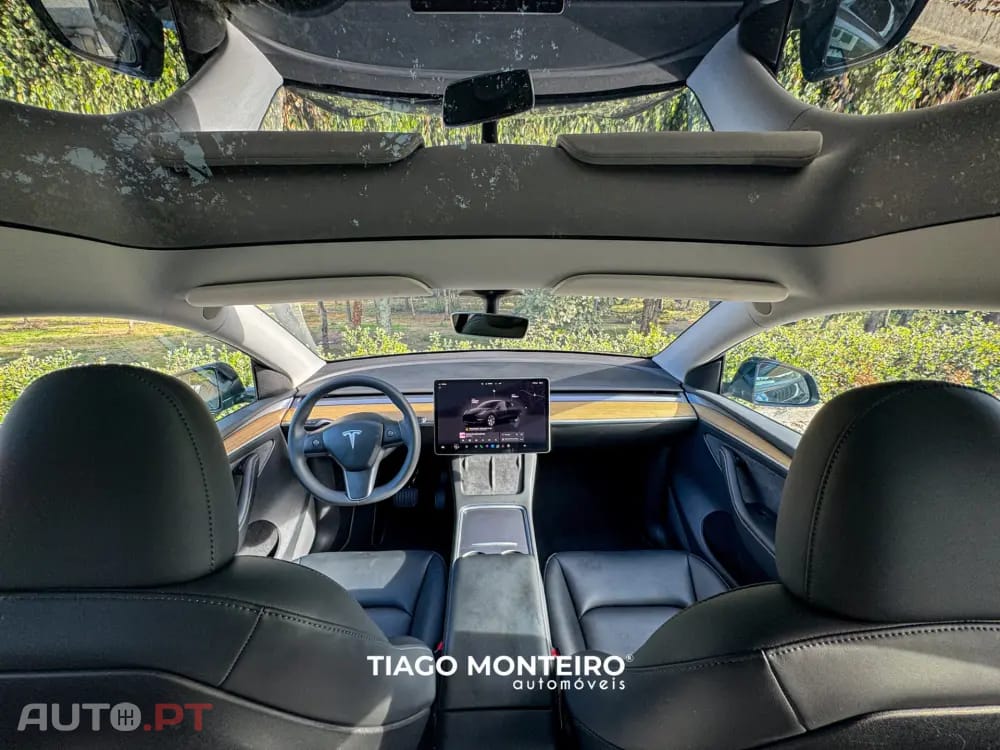 Tesla Model Y Tração Traseira