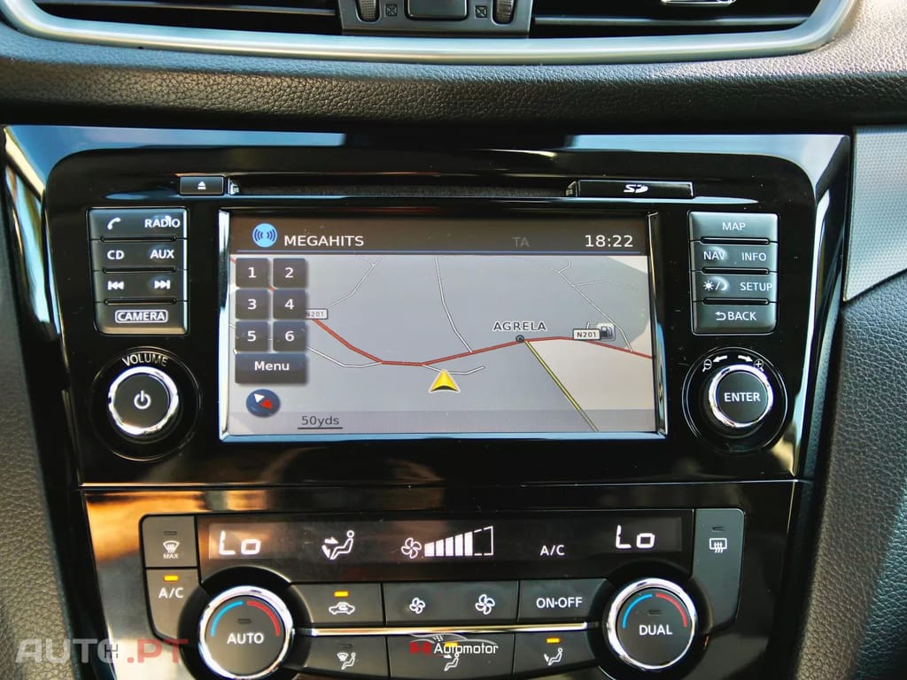 Nissan Qashqai 1.5 dCi N-Connecta Led