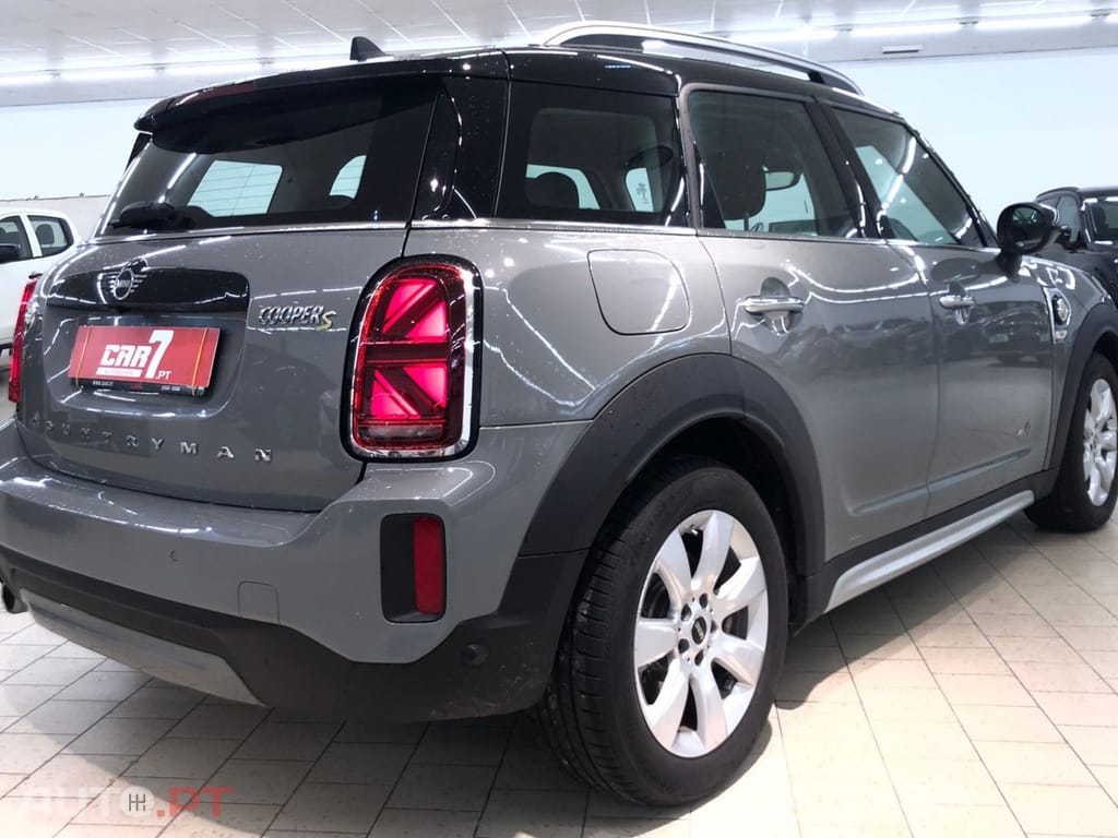 MINI Countryman Cooper SE ALL4 Sport Edition Auto