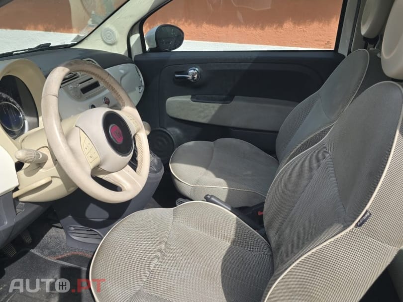 Fiat 500 1.3 16V Multijet Lounge
