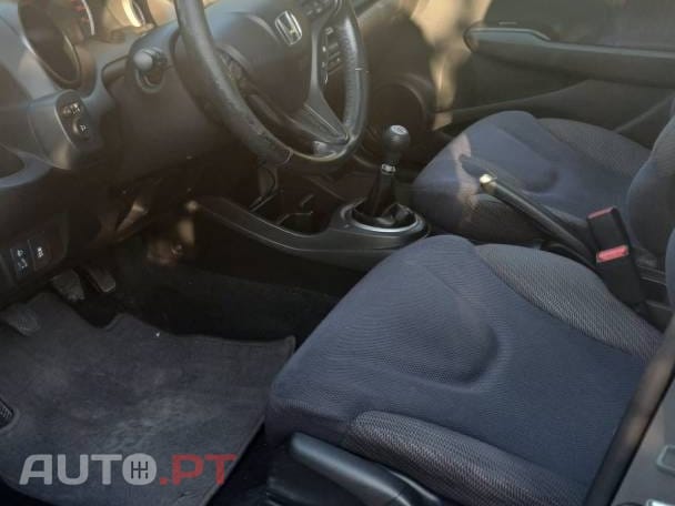 Honda Jazz 1.4 i-VTEC Exclusive
