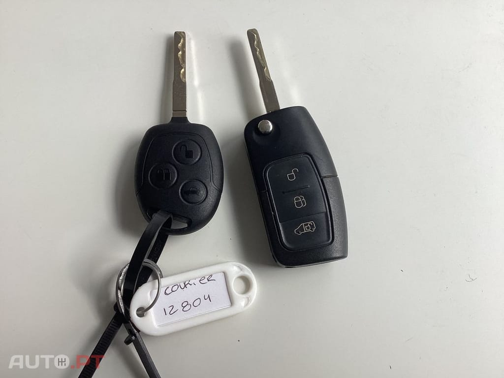 Ford Transit 1.5 TDCi Trend