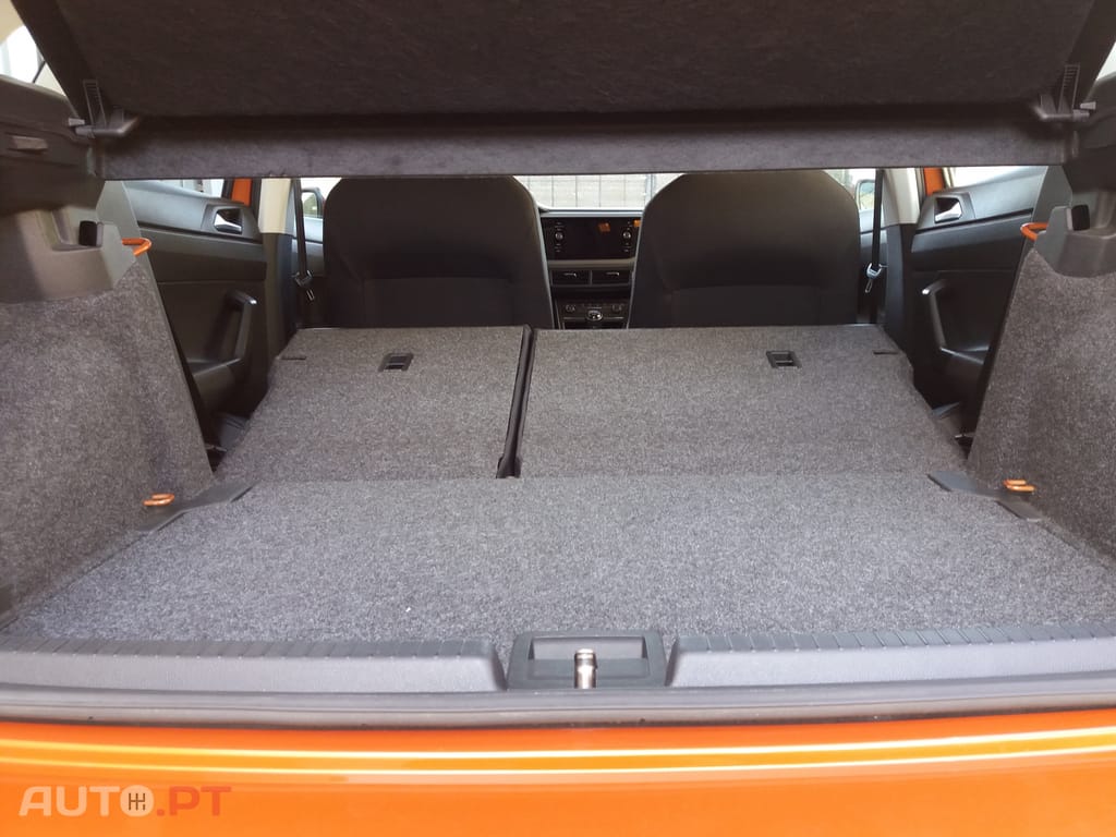 Volkswagen Polo 1.0 TSI Confortline