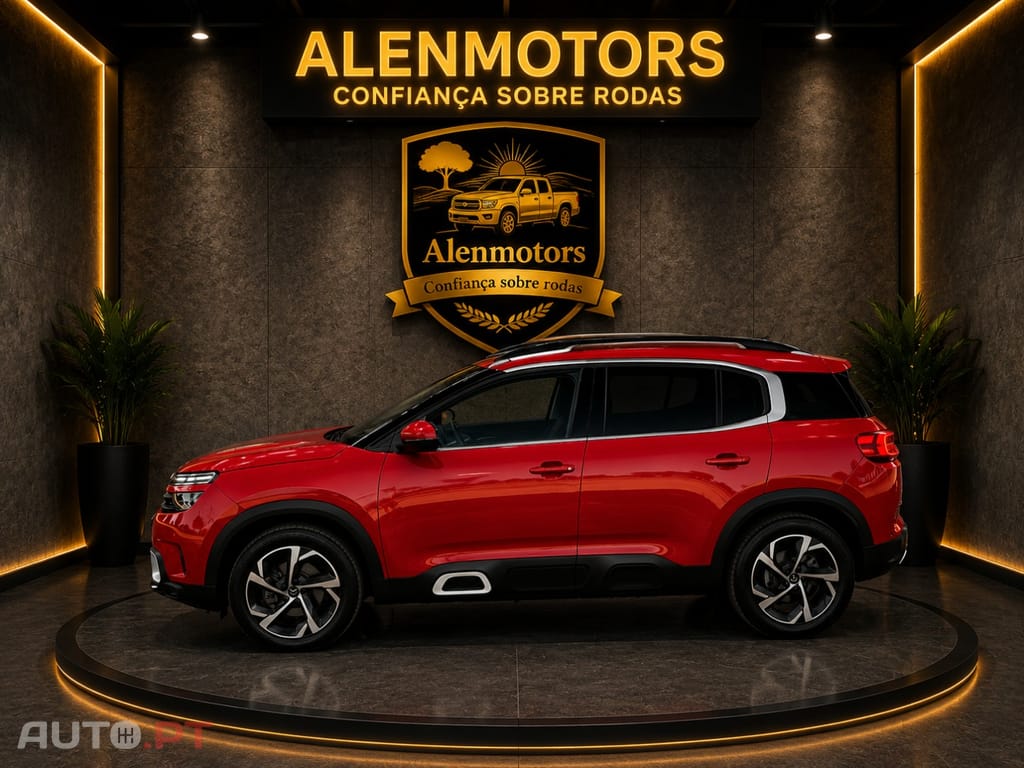 Citroen C5 Aircross 1.5 BlueHDi Feel Pack EAT8