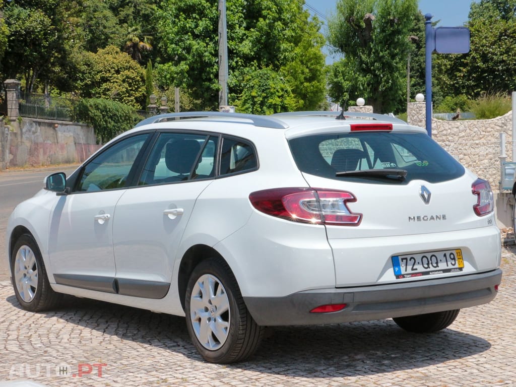 Renault Mégane Sport Tourer 1.5 dCi Dynamique