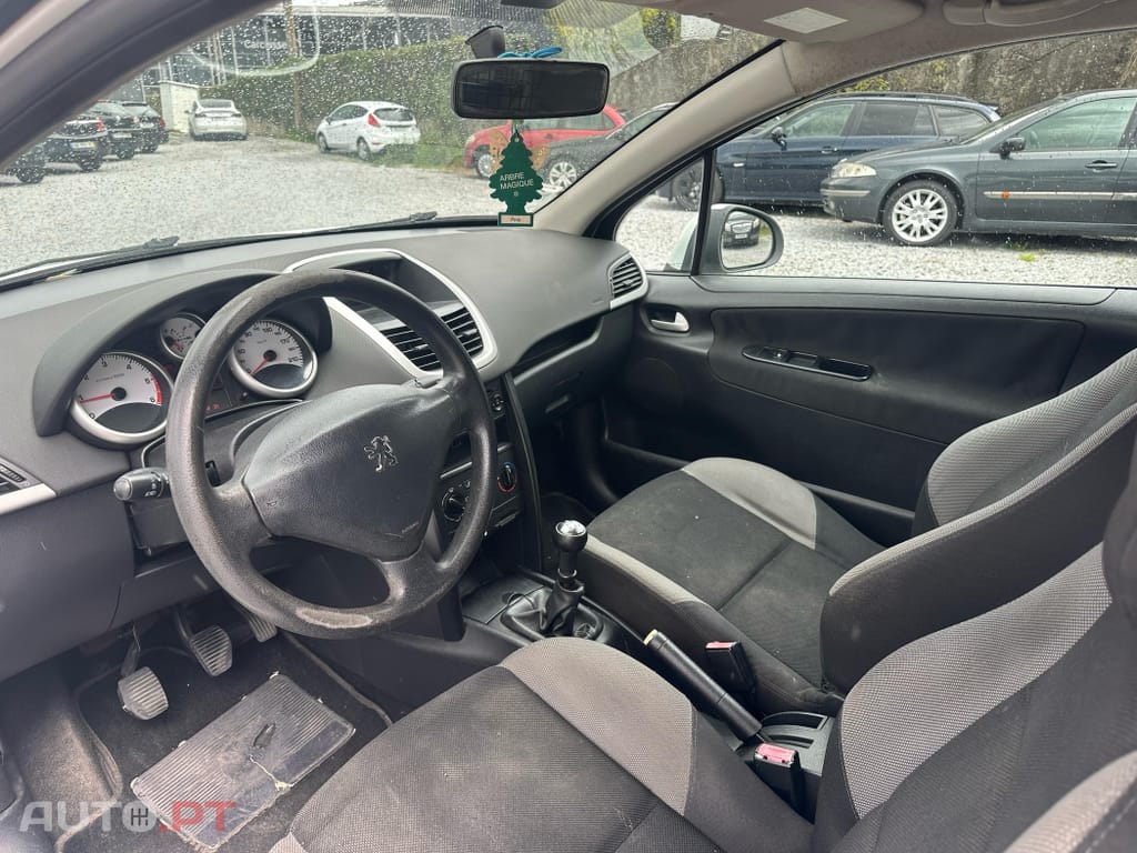 Peugeot 207 1.4 HDi Sport