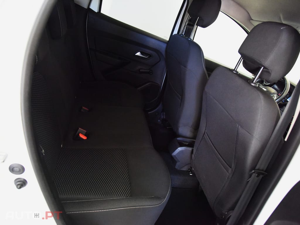 Dacia Duster 1.5 Blue dCi Comfort 4WD