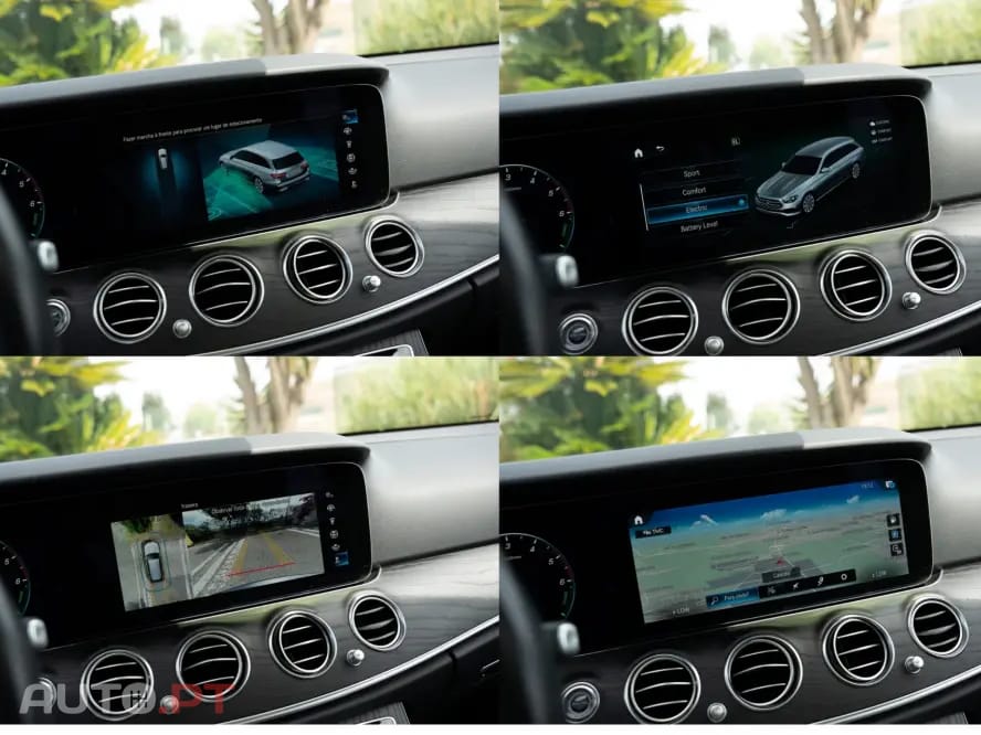 Mercedes-Benz E 300 de Exclusive Line