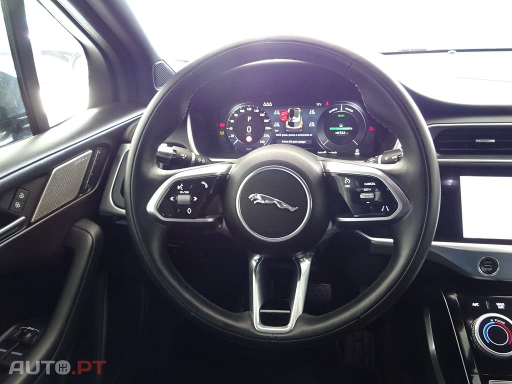Jaguar I-Pace Black AWD Aut.