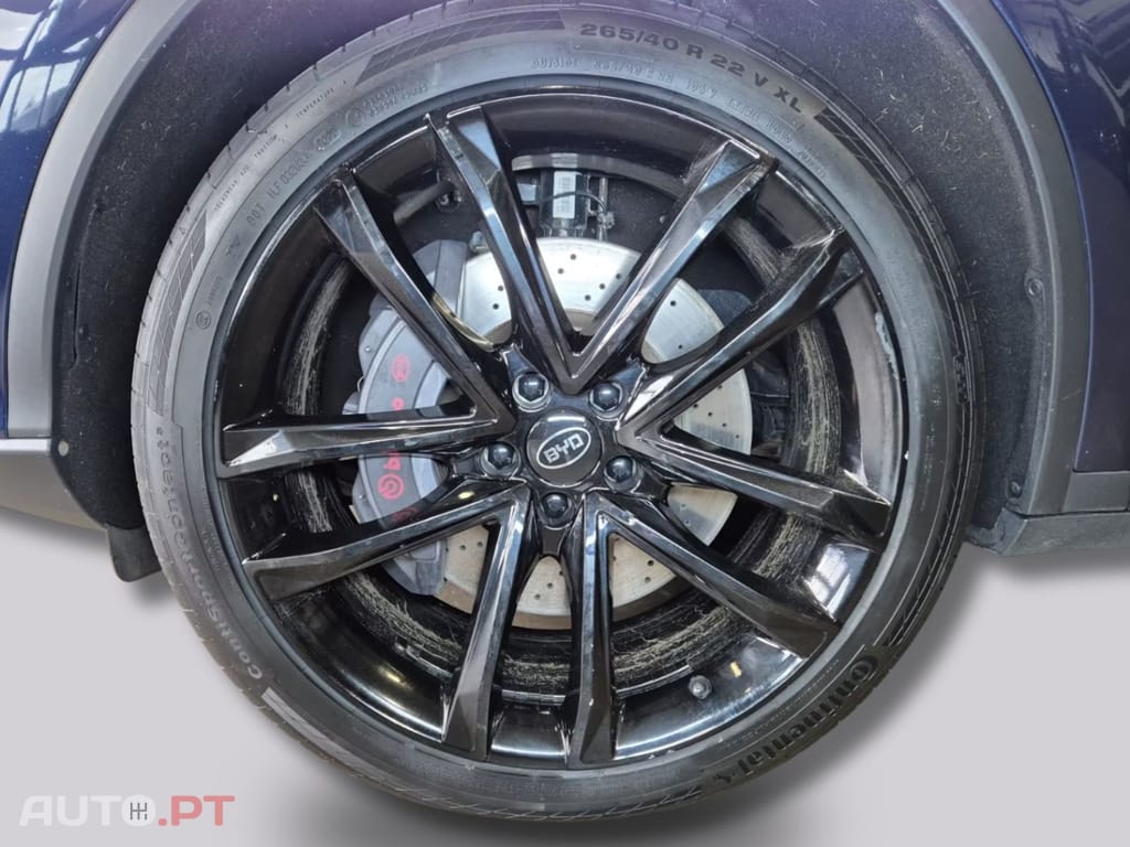 BYD Tang I.V.A DEDUTÍVEL 
