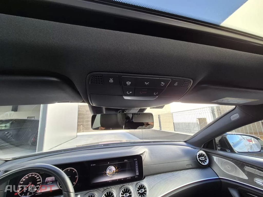 Mercedes-Benz CLS 300 d 9G-TRONIC AMG Line