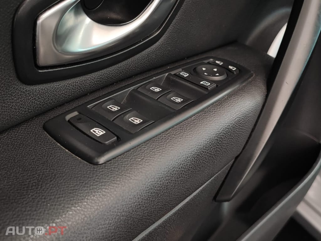 Renault Mégane Break 1.5DCI Luxe