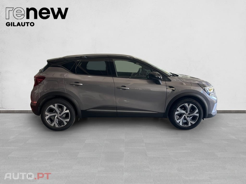 Renault Captur RSLINE