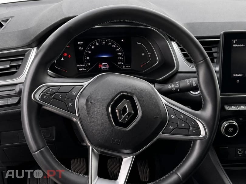 Renault Captur Intens