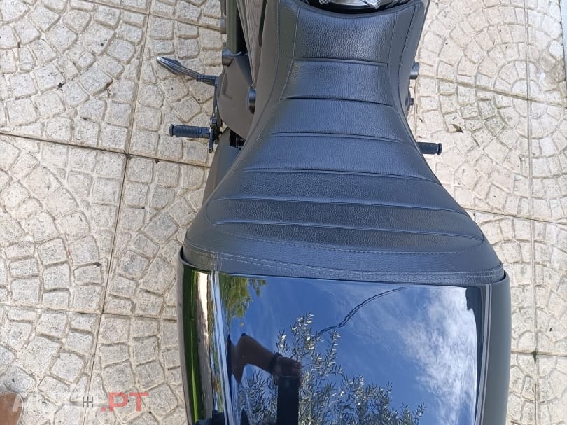 Ducati Diavel 1200 CROMO ABS COM EXTRAS