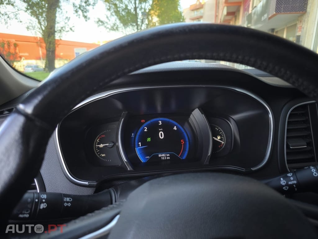 Renault Mégane 1.5 dCi Limited