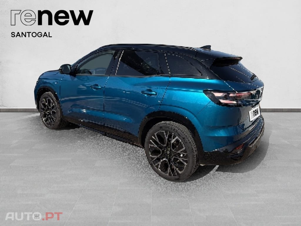 Renault Austral 1.2 E-Tech Full Hybrid Espirit Alpine