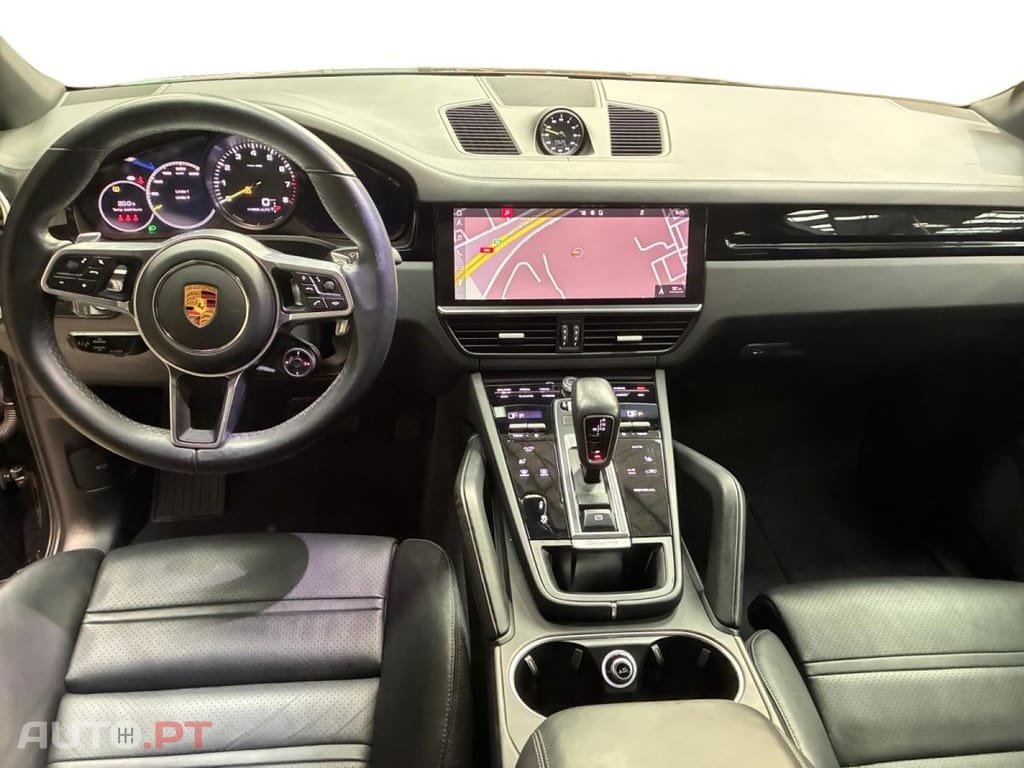Porsche Cayenne E-Hybrid Triptronic V6
