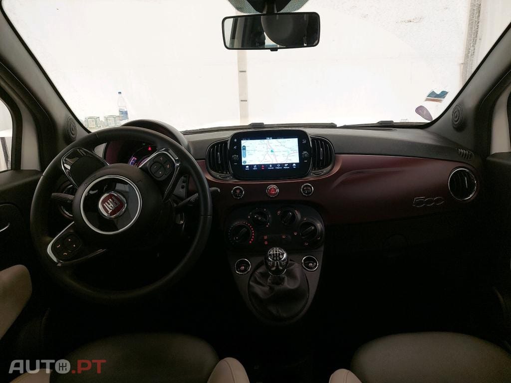 Fiat 500 1.0 Hybrid