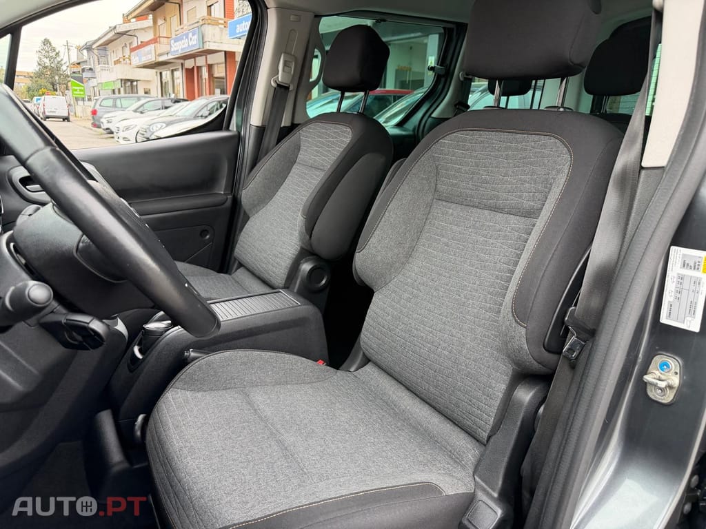 Citroen Berlingo 1.6 BlueHDi XTR