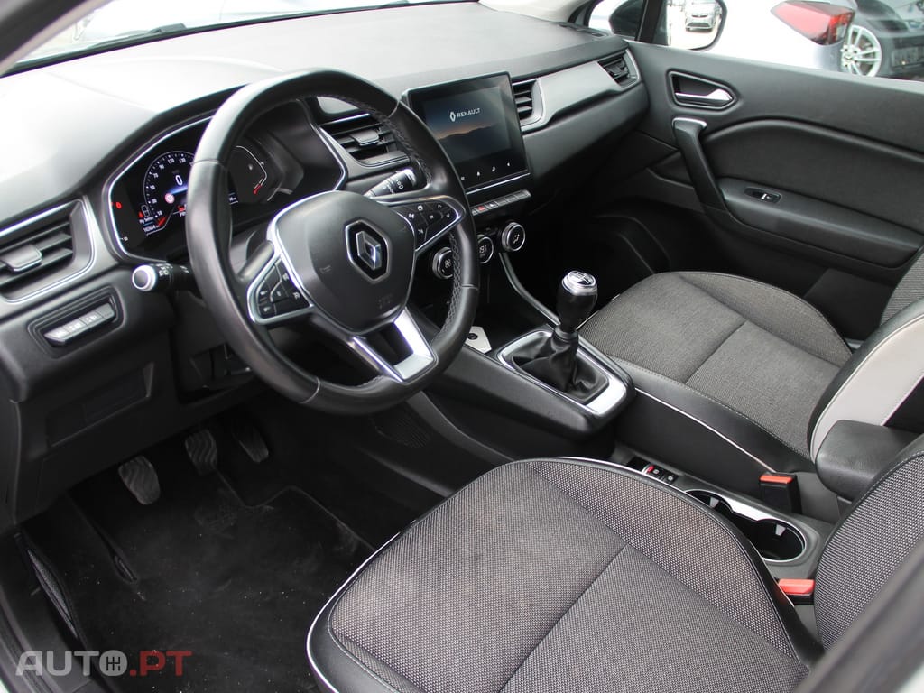 Renault Captur 1.0 TCe Equilibre