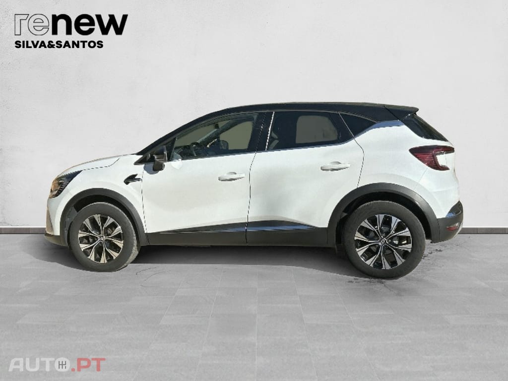 Renault Captur Techno TCe 100 Bi-Fuel