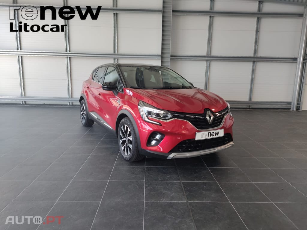 Renault Captur Techno