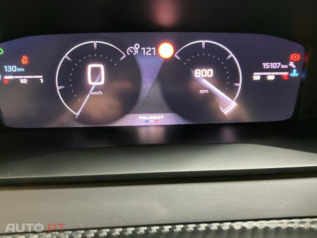 Peugeot 208 1.2 PureTech Allure